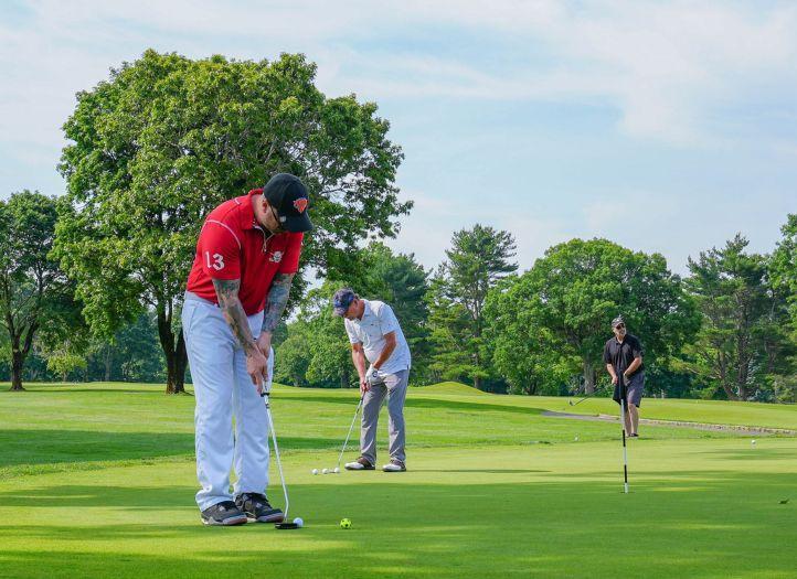 Hit the Links